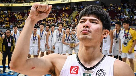 CJ Cansino reflects on UST's unfulfilled championship dream .